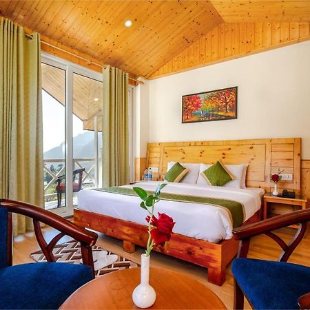 Tripli Hotels Stone House Cottage Manāli Exteriör bild
