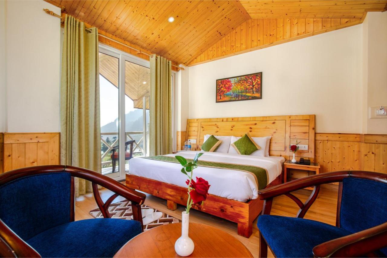 Tripli Hotels Stone House Cottage Manāli Exteriör bild