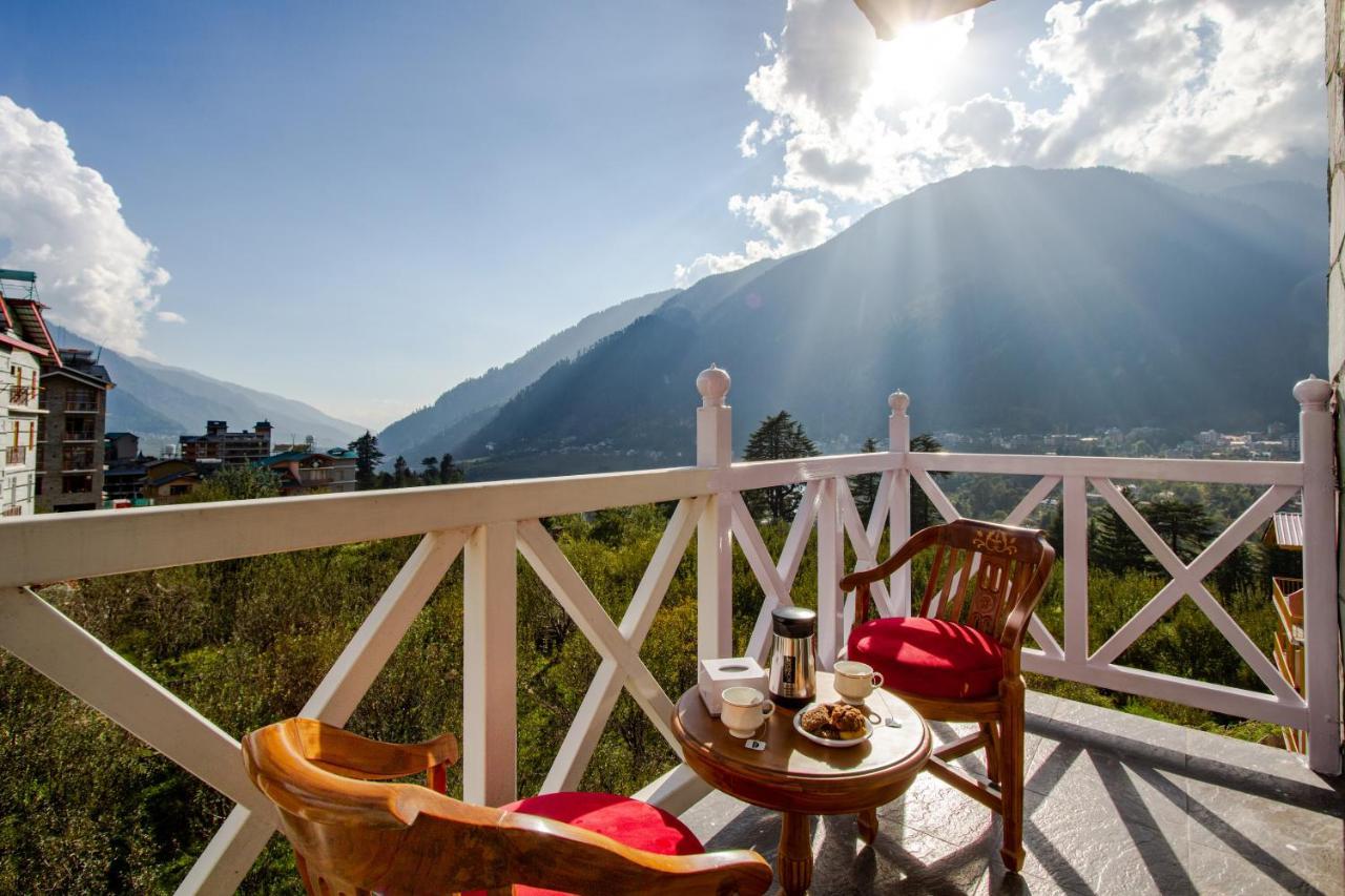 Tripli Hotels Stone House Cottage Manāli Exteriör bild