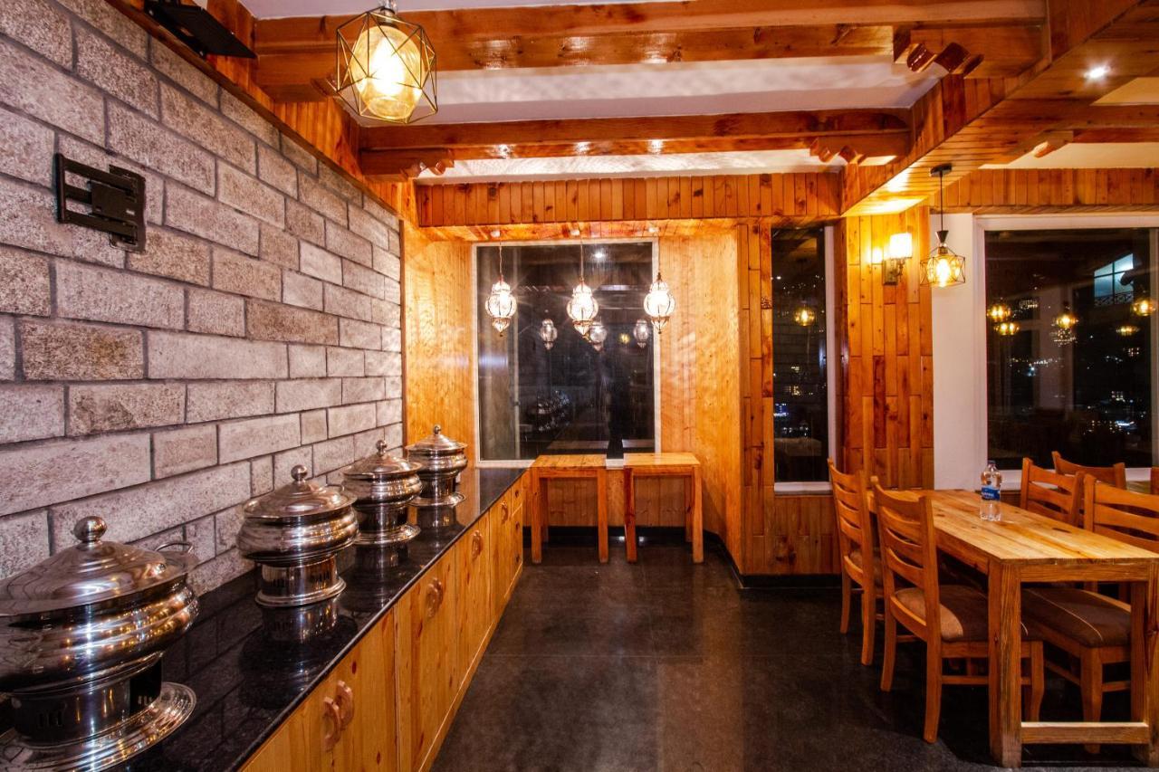 Tripli Hotels Stone House Cottage Manāli Exteriör bild