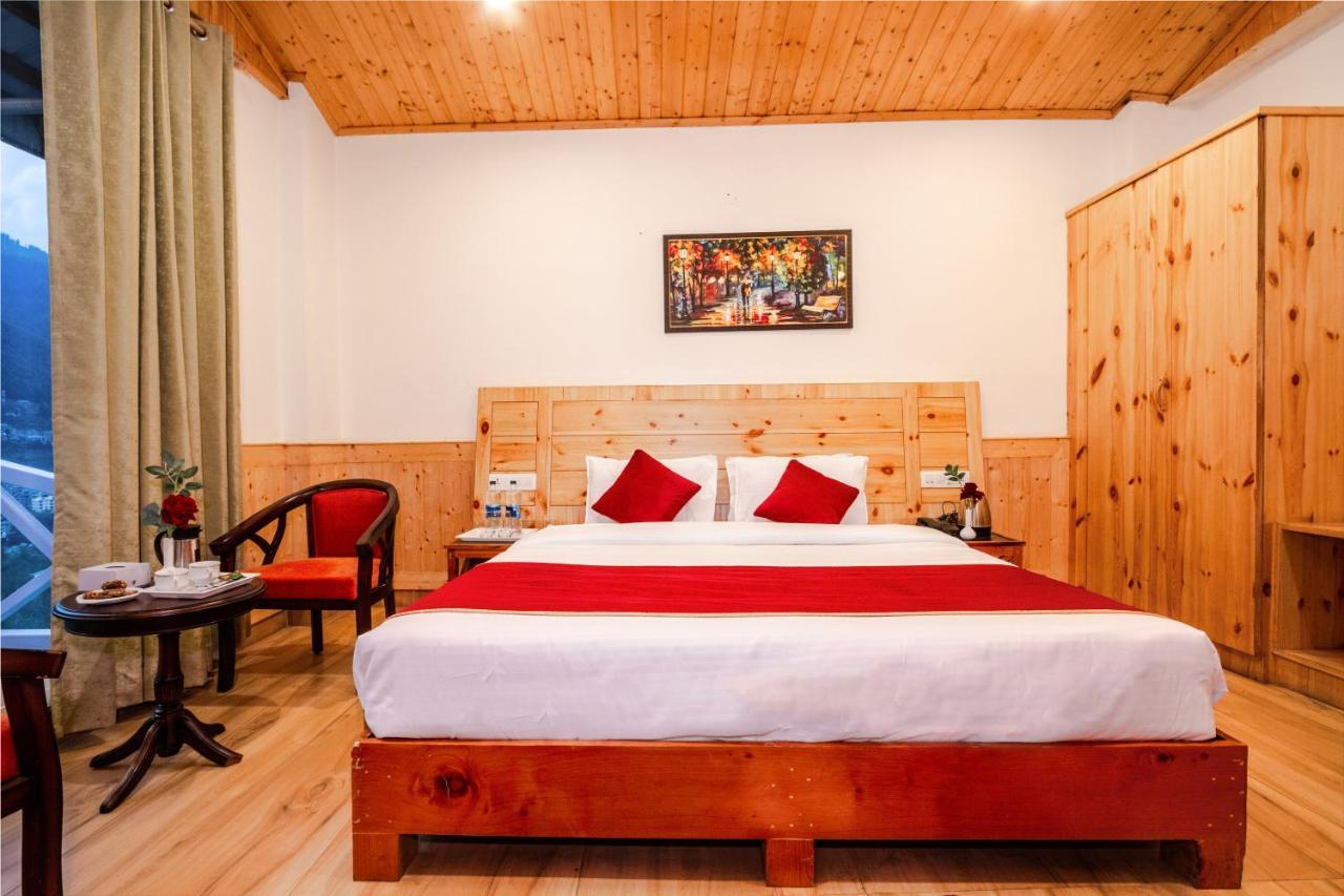Tripli Hotels Stone House Cottage Manāli Exteriör bild