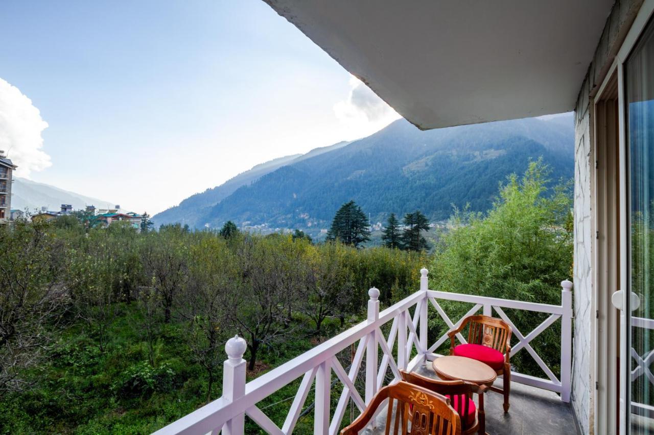 Tripli Hotels Stone House Cottage Manāli Exteriör bild