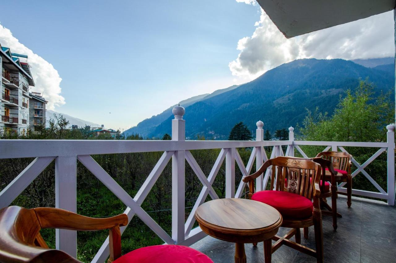 Tripli Hotels Stone House Cottage Manāli Exteriör bild
